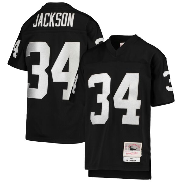 bo jackson las vegas raiders mitchell 26amp ness youth 1988 legacy retired player jersey black 3395 a8qp8.jpg