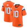 bo nix denver broncos nike 2024 nfl draft first round pick player game jersey orange 5682 2raf2.jpg
