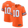 bo nix denver broncos nike mile high collection 1977 throwback player game jersey orange 9723 c7qod.jpg