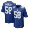 bobby okereke new york giants nike game player jersey royal 5042 quhw1.jpg