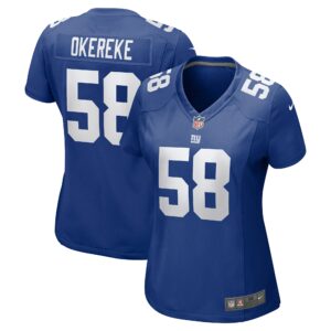 bobby okereke new york giants nike womens game player jersey royal 3620 qkn0w.jpg