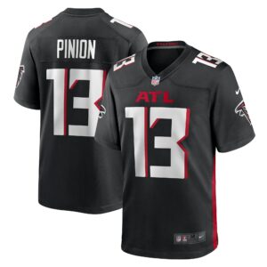 bradley pinion atlanta falcons nike game player jersey black 4212 zxsxl.jpg