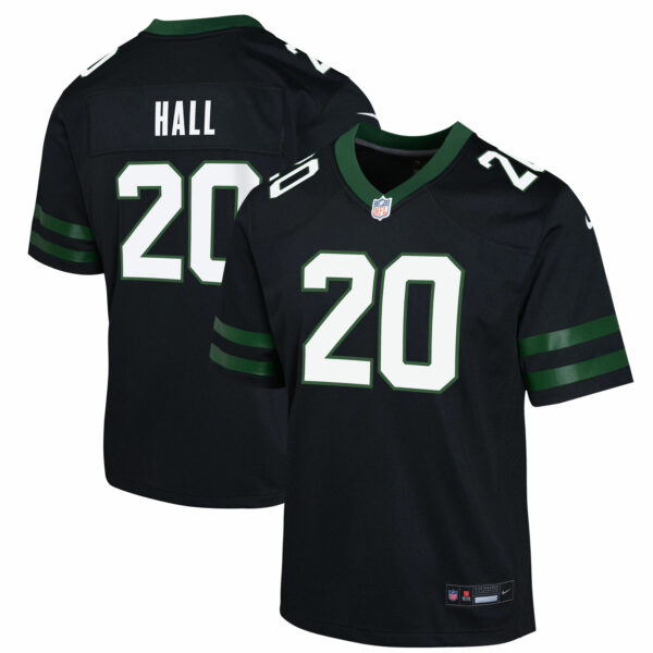breece hall new york jets nike youth alternate game jersey legacy black 8198 ag35e.jpg