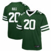 breece hall new york jets nike youth game jersey legacy green 8045 nuewh.jpg