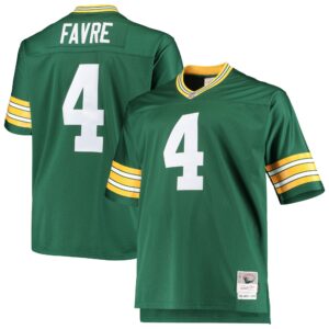brett favre green bay packers mitchell 26amp ness big 26amp tall 1996 retired player replica jersey green 6965 ahjbv.jpg