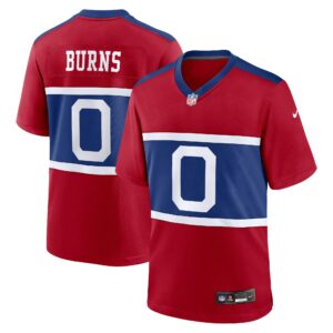 brian burns new york giants nike youth alternate player game jersey century red 8887 ysh6h.jpg