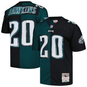 brian dawkins philadelphia eagles mitchell 26amp ness 2004 split legacy replica jersey midnight greenblack 6757 wmhva.jpg