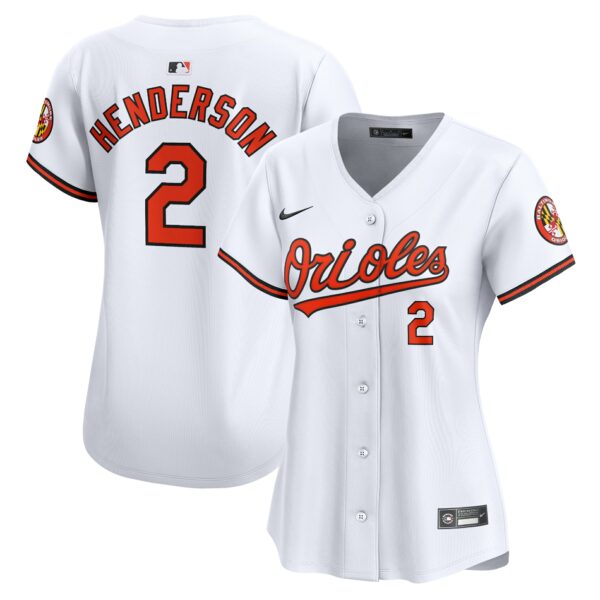 gunnar henderson baltimore orioles nike womens home limited player jersey white 3647 wjksf.jpg