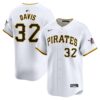 henry davis pittsburgh pirates nike home limited player jersey26nbspE28093 white 2535 lpyrk.jpg