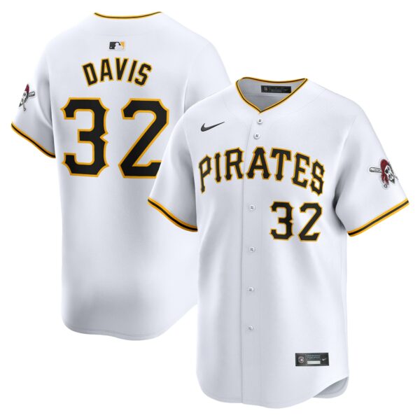 henry davis pittsburgh pirates nike home limited player jersey26nbspE28093 white 2535 lpyrk.jpg