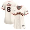 hunter pence san francisco giants nike womens home limited player jersey cream 4569 kmokb.jpg