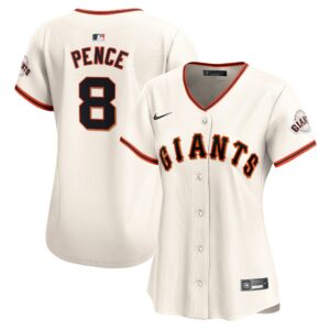 hunter pence san francisco giants nike womens home limited player jersey cream 4569 kmokb.jpg