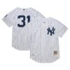 ichiro suzuki new york yankees mitchell 26amp ness 2014 cooperstown collection authentic throwback jersey white 9029 zxpv7.jpg