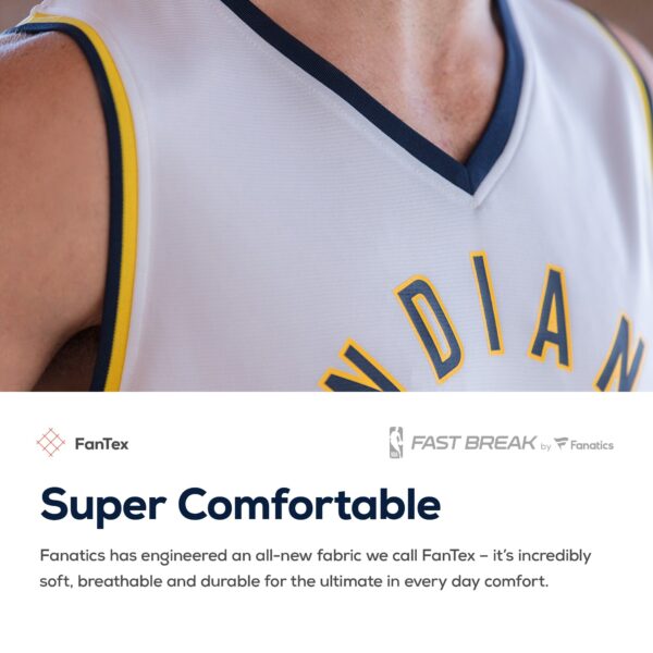indiana pacers fanatics youth fast break custom replica jersey white association edition 2193 vwmop.jpg