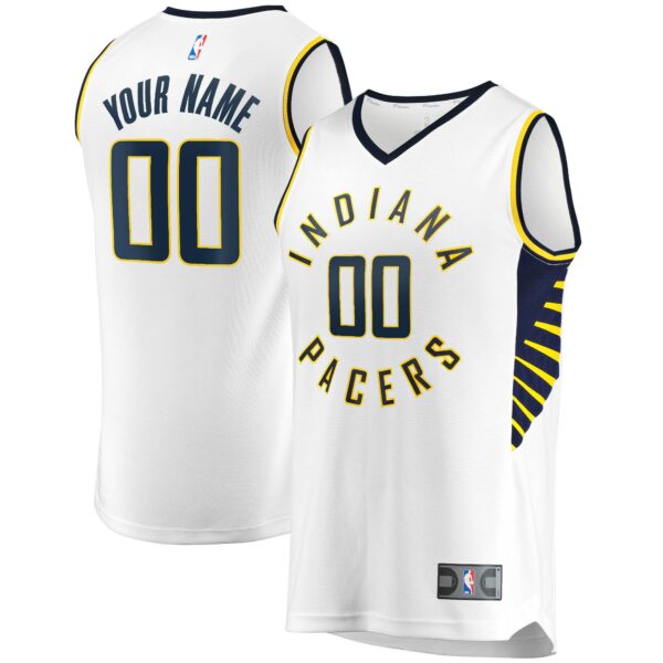 indiana pacers fanatics youth fast break custom replica jersey white association edition 4568 01y0f.jpg
