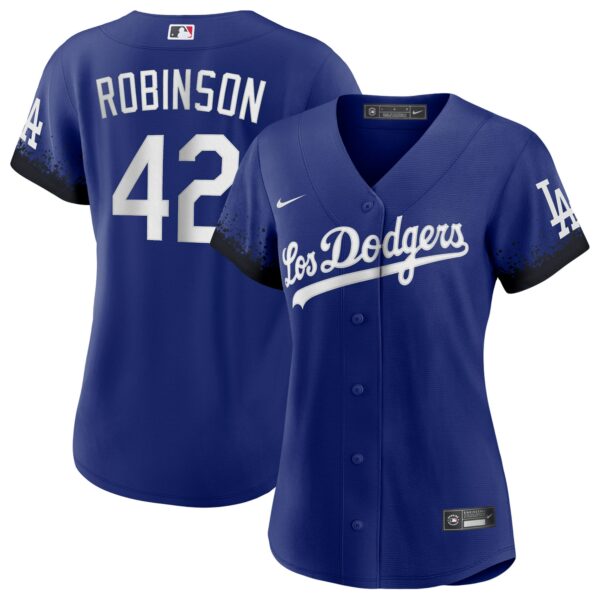 jackie robinson los angeles dodgers nike womens city connect replica player jersey royal 7102 iisqm.jpg
