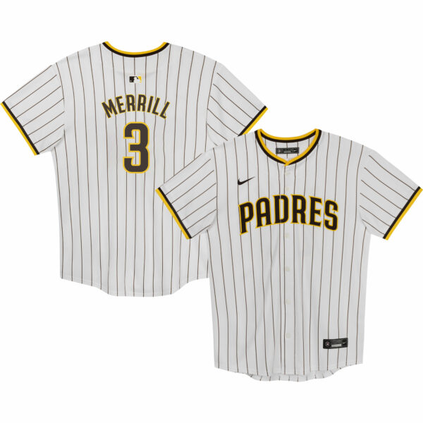 jackson merrill san diego padres nike preschool home player game jersey white 4139 y6p2x.jpg