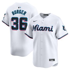 jake burger miami marlins nike home limited player jersey white 1785 kdtjt.jpg