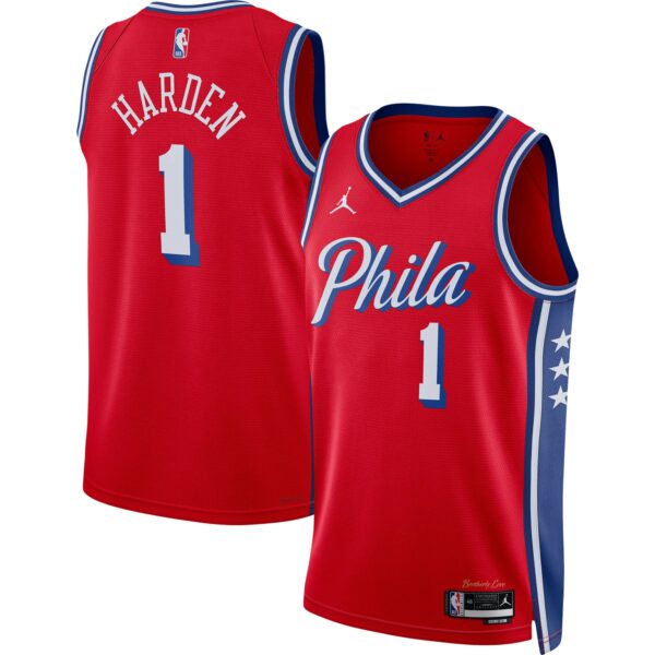 james harden philadelphia 76ers jordan brand unisex swingman jersey statement edition red 3252 nnqkd.jpg