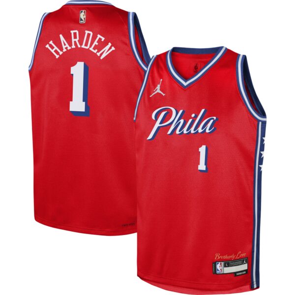 james harden philadelphia 76ers jordan brand youth swingman jersey statement edition red 3019 p08kv.jpg