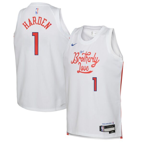 james harden philadelphia 76ers nike youth 202223 swingman jersey city edition white 6494 sjhg0.jpg