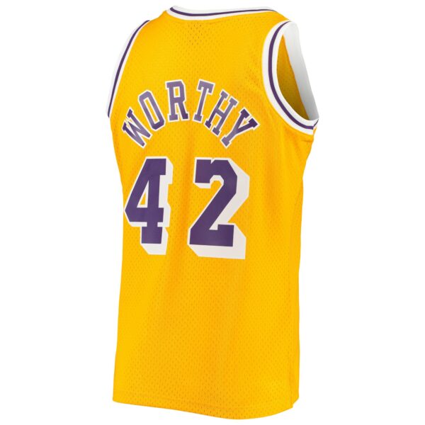 james worthy los angeles lakers mitchell 26amp ness 198485 hardwood classics swingman jersey gold 9561 r5xjt.jpg