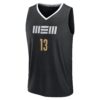 jaren jackson jr. memphis grizzlies fanatics fast break jersey black city edition 5415 cyjao.jpg