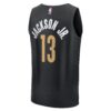 jaren jackson jr. memphis grizzlies fanatics fast break jersey black city edition 8102 nr9j5.jpg