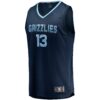 jaren jackson jr. memphis grizzlies fanatics fast break player jersey navy icon edition 4034 ga4q8.jpg