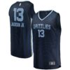 jaren jackson jr. memphis grizzlies fanatics youth 202122 fast break replica jersey icon edition navy 2317 05k4e.jpg