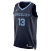 jaren jackson jr. memphis grizzlies nike unisex swingman jersey icon edition navy 1124 yukxt.jpg