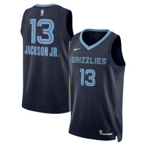 jaren jackson jr. memphis grizzlies nike unisex swingman jersey icon edition navy 1874 t3pkc.jpg