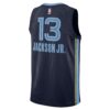 jaren jackson jr. memphis grizzlies nike unisex swingman jersey icon edition navy 6206 lyr7y.jpg