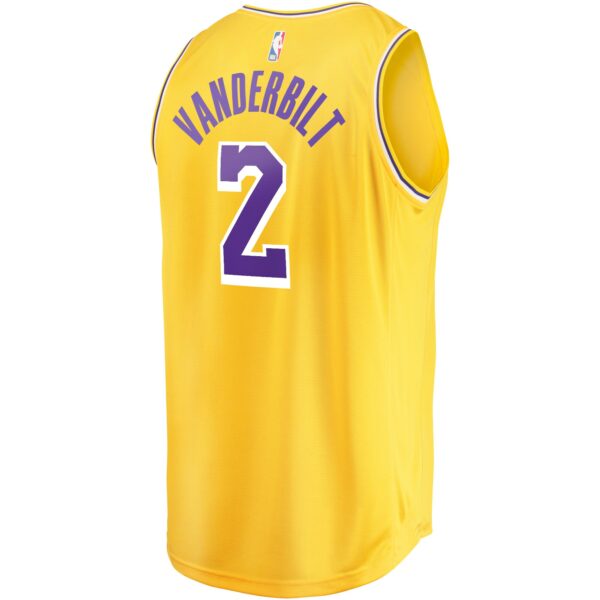 jarred vanderbilt los angeles lakers fanatics youth fast break player jersey icon edition gold 2680 ejrmz.jpg