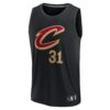 jarrett allen cleveland cavaliers fanatics fast break replica jersey statement edition black 5271 yfgog.jpg