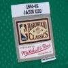 jason kidd dallas mavericks mitchell 26amp ness 199495 hardwood classics fadeaway swingman player jersey greennavy 6492 cwtnj.jpg