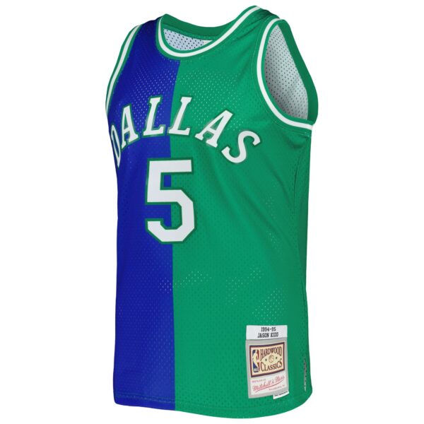 jason kidd dallas mavericks mitchell 26amp ness hardwood classics 199495 split swingman jersey bluegreen 4900 frwrc.jpg