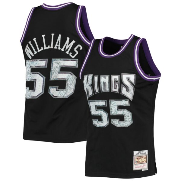 jason williams sacramento kings mitchell 26amp ness 200001 hardwood classics nba 75th anniversary diamond swingman jersey black 5500 m83zc.jpg