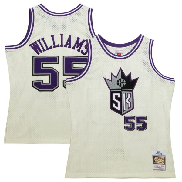 jason williams sacramento kings mitchell 26amp ness chainstitch swingman jersey cream 6518 aw5wc.jpg