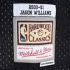 jason williams sacramento kings mitchell 26amp ness hardwood classics 200001 split swingman jersey purpleblack 6308 uv0tz.jpg