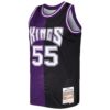 jason williams sacramento kings mitchell 26amp ness hardwood classics 200001 split swingman jersey purpleblack 7091 jnbmk.jpg