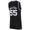 jason williams sacramento kings mitchell 26amp ness womens 200001 hardwood classics swingman jersey black 2555 6zivz.jpg