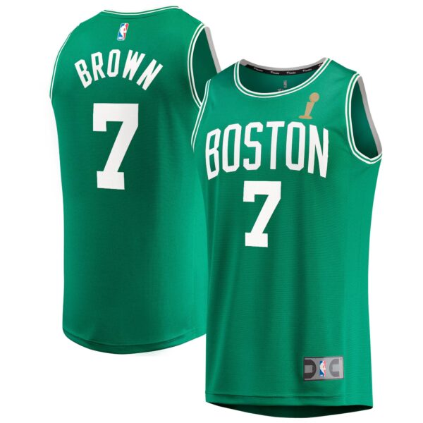 jaylen brown boston celtics fanatics 2024 nba finals champions fast break replica player jersey kelly green icon edition 3530 p895a.jpg
