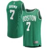 jaylen brown boston celtics fanatics fast break replica jersey kelly green icon edition 7049 wic4y.jpg