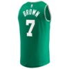 jaylen brown boston celtics fanatics youth 2024 nba finals champions fast break replica player jersey kelly green icon edition 5474 dzek8.jpg