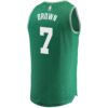jaylen brown boston celtics fanatics youth fast break player jersey icon edition kelly green 8701 qbggo.jpg