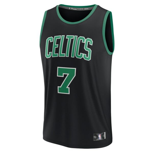 jaylen brown boston celtics fanatics youth fast break replica player jersey statement edition black 4958 vijd8.jpg
