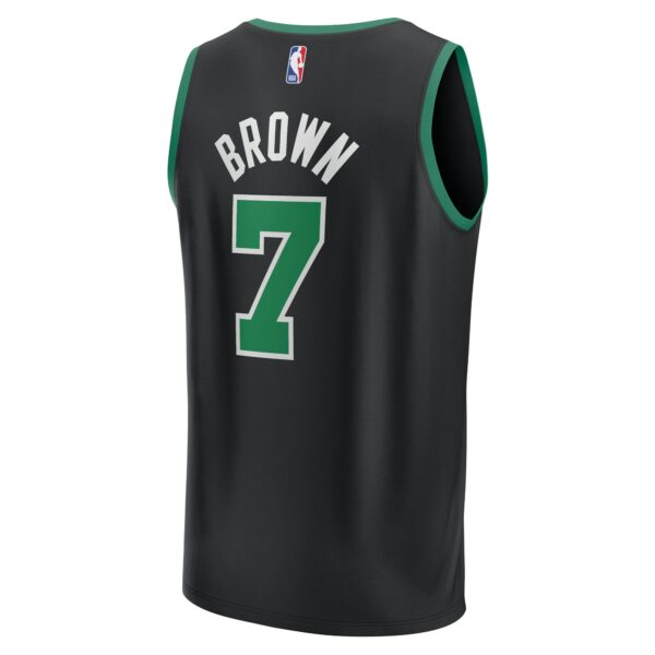 jaylen brown boston celtics fanatics youth fast break replica player jersey statement edition black 7931 a08dt.jpg