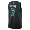 jaylen brown boston celtics jordan brand unisex swingman jersey statement edition black 6357 1ej6f.jpg
