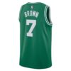 jaylen brown boston celtics nike unisex swingman jersey icon edition kelly green 1117 mwbdv.jpg